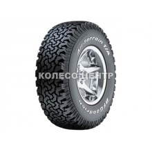 BFGoodrich All Terrain T/A KO 285/70 R17 116/113S