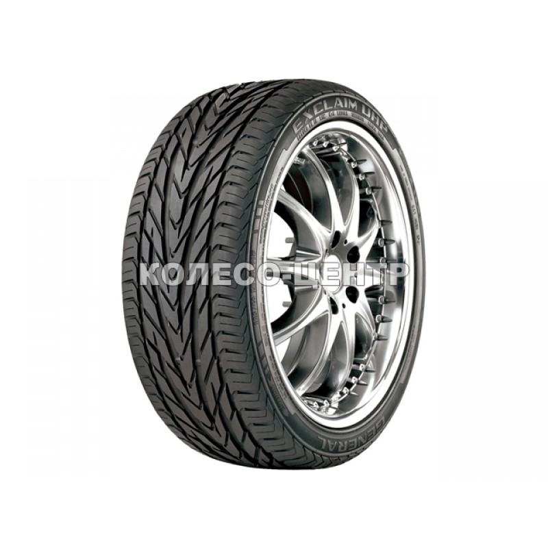 General Tire Exclaim UHP 285/30 ZR18 97W XL Колесо-Центр Запорожье
