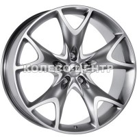 Aez Phoenix 7,5x18 5x114,3 ET35 DIA67,1 (silver)