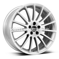 Borbet LS 8x18 5x114,3 ET45 DIA72,6 (crystal silver)