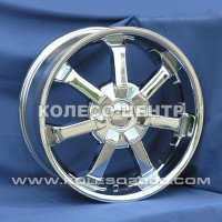 FJB F-819 8,5x20 5x114,3 ET10 DIA73,1 (chrome)