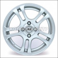 Kormetal KM 135 Storm 6,5x15 5x112 ET37 DIA66,6 (silver)