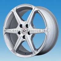 Kormetal KM 226 Firebird 7x16 4x108 ET37 DIA67,1 (HS)