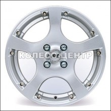 Kormetal KM 864 Hornet 6x14 4x114,3 ET35 DIA67,1 (silver)
