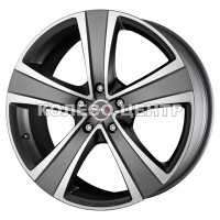 Mak Fuoco 5 10x22 5x120 ET40 DIA76 (ice titan)