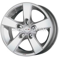 Mak Quark 5 9x18 5x150 ET35 DIA110,1 (gloss black mirror ring)