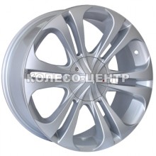 MKW (Mi-tech) MK-12 8x18 5x130 ET40 DIA84,1 (silver)