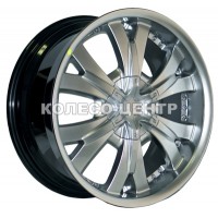 MKW (Mi-tech) MK-53 8x18 5x112/120 ET40 DIA74,1 (HS)