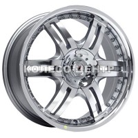 MKW (Mi-tech) Venti-56 7,5x17 5x114,3 ET42 DIA73,1 (HBLP)