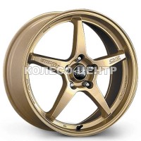 OZ Racing Crono HT 8x17 5x100 ET48 DIA68 (gold)