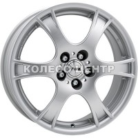 Rial Campo 6,5x16 4x108 ET42 DIA63,4 (polar silver)