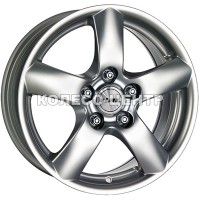 Rial Oslo 7,5x17 5x114,3 ET42 DIA70,1 (PS)