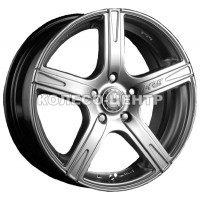 Racing Wheels H-372 7x16 5x114,3 ET40 DIA71,1 (HB)