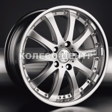 Racing Wheels H-332 8x18 5x112 ET38 DIA