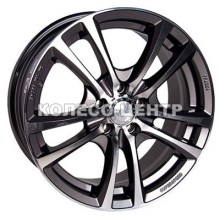 Racing Wheels H-346 6,5x15 5x105 ET39 DIA56,6 (GMFP)