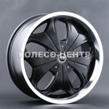 Racing Wheels H-377 8,5x20 5x114,3 ET45 DIA