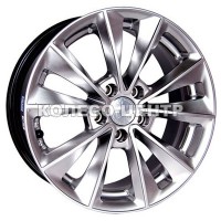 Racing Wheels H-393 8x18 5x112 ET37 DIA73,1 (хром)