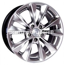 Racing Wheels H-393 8x18 5x112 ET37 DIA73,1 (хром)