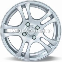 Kormetal KM 137 Storm 7x17 5x112 ET35 DIA66,6 (silver)
