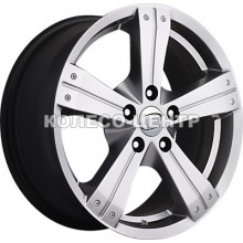 Kormetal MF 66 7x16 5x120 ET42 DIA72,6 (BD)