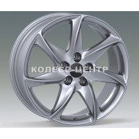 Ronal R51 Basis 8x18 5x108 ET33 DIA76 (jet black machined face)