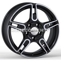 Ronal R52 Trend 5x14 5x100 ET35 DIA57,1 (silver)