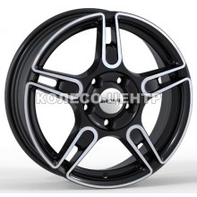 Ronal R52 Trend 5x14 5x100 ET35 DIA57,1 (silver)