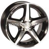 ZW 244 5,5x13 4x98 ET25 DIA58,6 (BP)