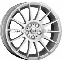 Alessio Monza 7x15 5x110 ET38 DIA (silver)