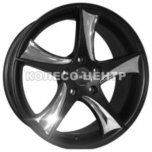 Kyowa KR640 7,5x17 5x100 ET40 DIA73,1 (TMBK) Колесо-Центр Запорожье