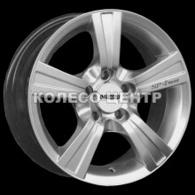 Lawu LW-219 7x17 5x108 ET42 DIA73,1 (H)