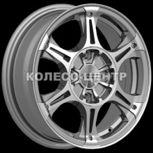 Lawu SL-627 5,5x13 4x114,3 ET35 DIA67,1 (MB) Колесо-Центр Запорожье