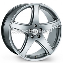 OZ Racing Canyon ST 9,5x20 5x112 ET52 DIA79 (matt graphite silver) Колесо-Центр Запорожье