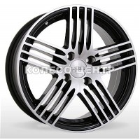Storm W-545 5,5x13 4x98 ET35 DIA58,6 (MS)