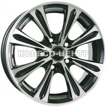 Tech Line TL526 5,5x15 4x100 ET46 DIA54,1 (BD) Колесо-Центр Запорожье