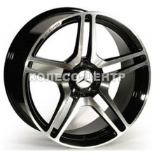 ZW D541 8x17 6x139,7 ET5 DIA106,1 (DSM)