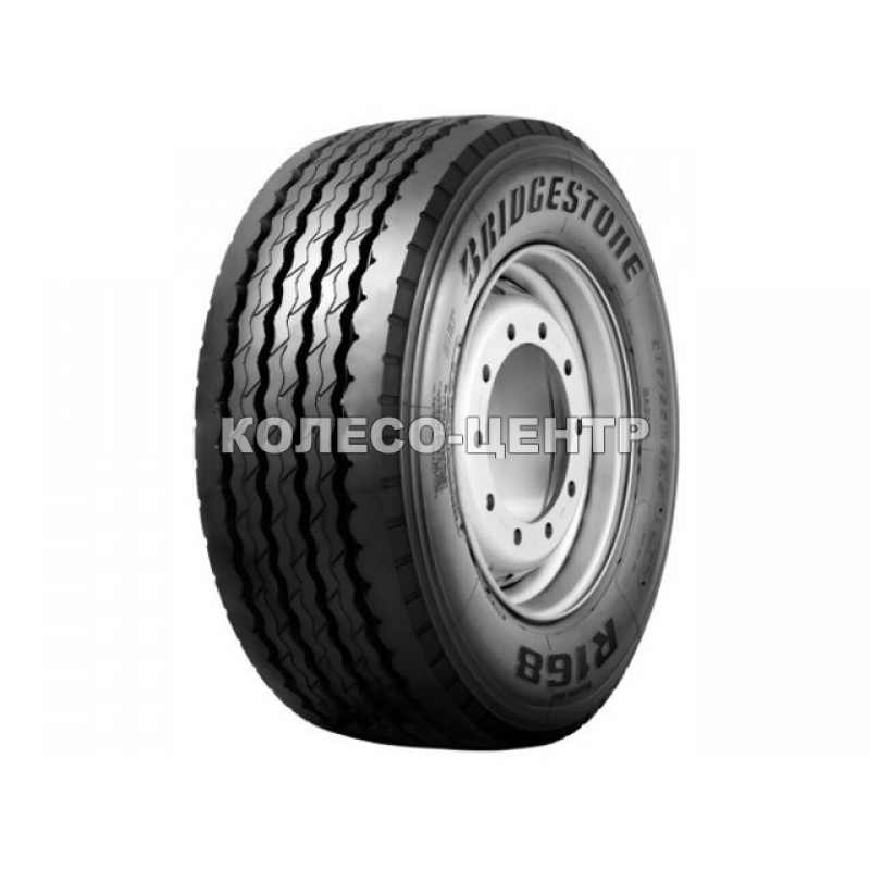 Bridgestone R168 (прицеп) 385/65 R22,5 160K Колесо-Центр Запорожье