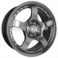 Kyowa KR208 7,5x18 5x112 ET45 DIA73,1 (HPB)