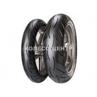 Metzeler Sportec M5 Interact 120/70 ZR17 58W