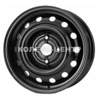 ALST (KFZ) 6555 Chevrolet/Daewoo 5,5x14 4x114,3 ET44 DIA56,6 (black)