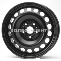 ALST (KFZ) 9702 Volkswagen 6x16 5x112 ET50 DIA57,1 (black)