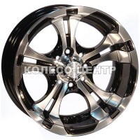 ZW 720 6x13 4x98 ET0 DIA58,6 (BP)