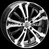 Lawu RX-104 5,5x13 4x100 ET35 DIA60,1 (MG)