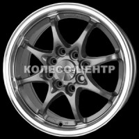Lawu ZL-1464 6x14 4x100/114,3 ET38 DIA73,1 (MBFR)