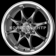 Lawu ZL-1464 6x14 4x100/114,3 ET38 DIA73,1 (MBFR)