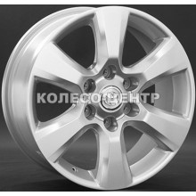 Replica Toyota (TY68) 7,5x17 6x139,7 ET25 DIA106,1 (silver)