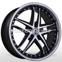 Storm Icon 8x18 5x114,3 ET40 DIA73,1 (BPFInoxL)