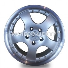 RC Design RC-02 7x17 5x112 ET38 DIA72,6 (RC)