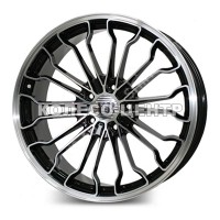 Replica Land Rover (LR795) 9,5x21 5x120 ET45 DIA72,6 (gun metal machined face)