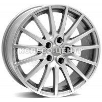 WSP Italy Alfa Romeo (W237) Misano 7,5x17 5x108 ET35 DIA58,1 (silver)